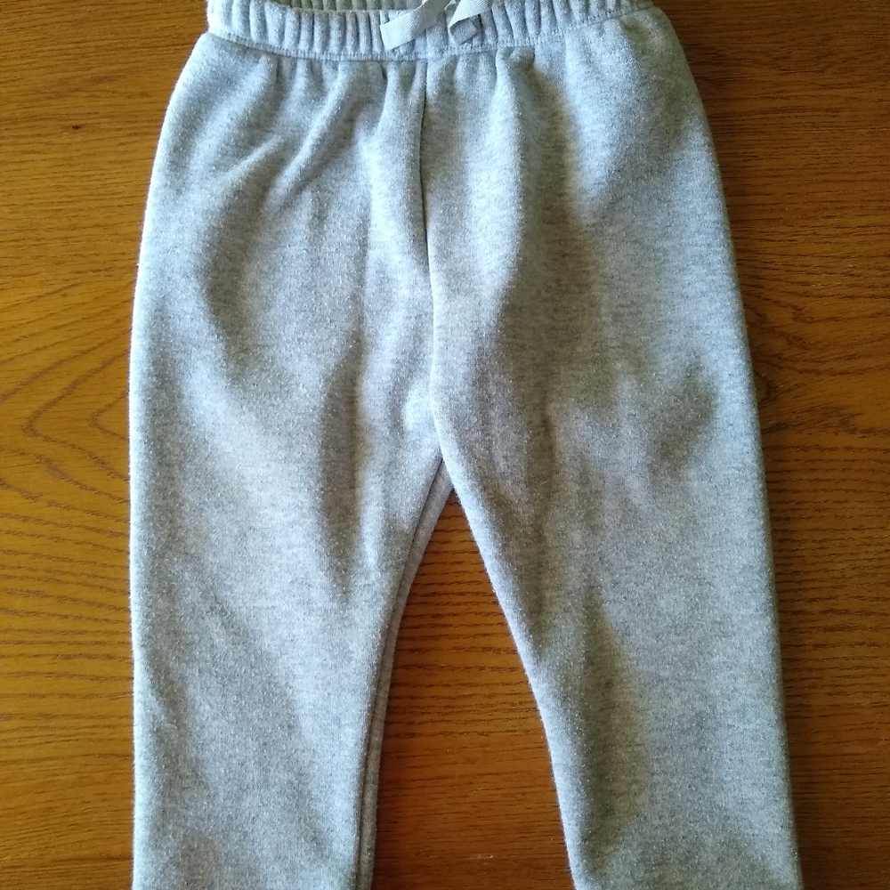 Baby Gap Gray Sweatpants